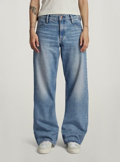 Jeans Judee Low Waist Loose